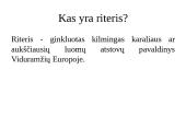 Servantesas „Don Kichotas“ riteris ir kova už gėrį 2 puslapis