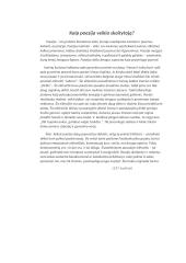 Kaip poezija veikia skaitytoją?