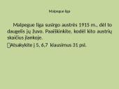 Kas yra gamtinė atranka? 7 puslapis