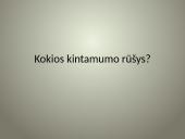 Kintamumas genetikoje 5 puslapis