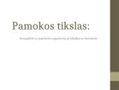 Organizmų prisitaikymai prie aplinkos 2 puslapis