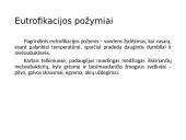 Vandens tarša ir eutrofikacija 4 puslapis