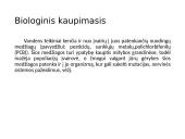 Vandens tarša ir eutrofikacija 5 puslapis