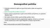 Žmonių populiacija ir jos augimas 8 puslapis