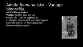 Apie Adolfą Ramanauską-Vanagą 2 puslapis