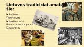 Tradiciniai amatai ir amatininkai Lietuvoje 5 puslapis