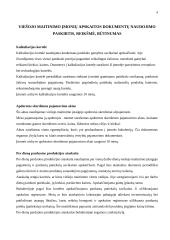 Įmonių apskaitos dokumentai 4 puslapis