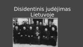 Disidentinis judėjimas LT