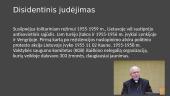 Disidentinis judėjimas LT 2 puslapis