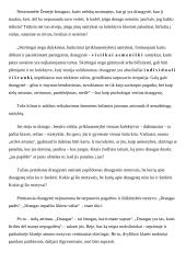 Draugystės svarba 4 puslapis