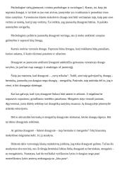 Draugystės svarba 5 puslapis