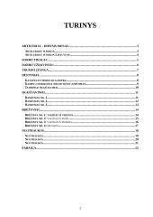 Katapultas. Kampu į horizontą mesto kūno judėjimui tirti 2 puslapis