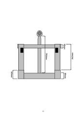 Katapultas. Kampu į horizontą mesto kūno judėjimui tirti 13 puslapis