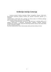 Katapultas. Kampu į horizontą mesto kūno judėjimui tirti 4 puslapis