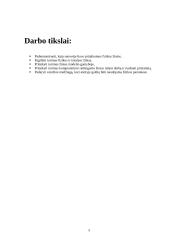 Katapultas. Kampu į horizontą mesto kūno judėjimui tirti 5 puslapis