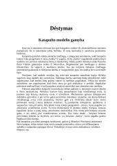 Katapultas. Kampu į horizontą mesto kūno judėjimui tirti 8 puslapis