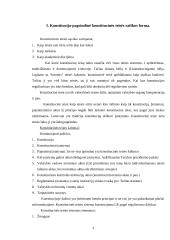 Konstitucija. Viešasis administravimas 3 puslapis