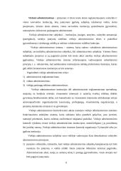 Konstitucija. Viešasis administravimas 6 puslapis