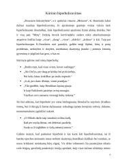 Kristijono Donelaičio „Metų“ meninė kalba 4 puslapis