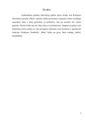 Kristijono Donelaičio „Metų“ meninė kalba 8 puslapis