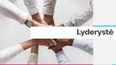 Lyderystė. Kas tai? 1 puslapis