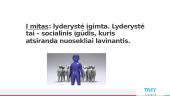 Lyderystė. Kas tai? 14 puslapis