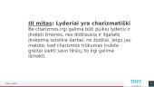 Lyderystė. Kas tai? 16 puslapis