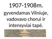 Mikalojus Konstantinas Čiurlionis 1875–1911 13 puslapis