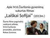 Mikalojus Konstantinas Čiurlionis 1875–1911 15 puslapis