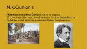 Mikalojus Konstantinas Čiurlionis bei jo kūryba 2 puslapis
