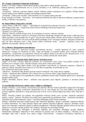 Filosofijos egzamino atsakymai 10 puslapis