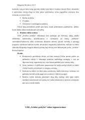 Marketingo tyrimas: elektronikos parduotuvių tinklas UAB "Avitelos prekyba" 8 puslapis