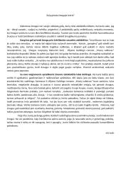 Kaip gimsta žmoguje žvėris? (V. Goldingas)