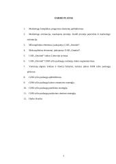 Praktinė verslo analizė: UAB "Omnitel" 3 puslapis