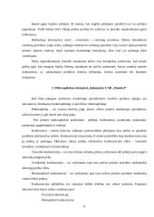 Praktinė verslo analizė: UAB "Omnitel" 6 puslapis