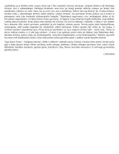 Severjos paveikslas kūrinyje ,,Dėdės ir dėdienės”  2 puslapis