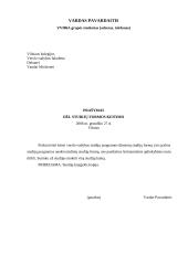 Raštvedyba ir verslo korespondencija 11 puslapis