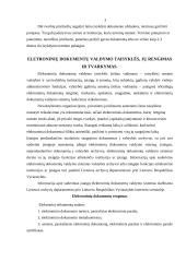 Raštvedyba ir verslo korespondencija 3 puslapis