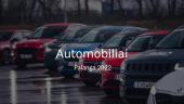 Išsamiai apie automobilius