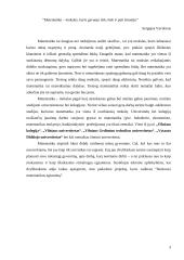 Statistikos analizė: renkuosi matematikos egzaminą 3 puslapis