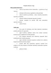 Statistikos analizė: renkuosi matematikos egzaminą 4 puslapis