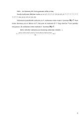 Statistikos analizė: renkuosi matematikos egzaminą 6 puslapis