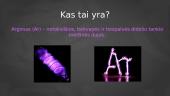 Argonas. Kas tai yra? 2 puslapis