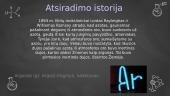 Argonas. Kas tai yra? 3 puslapis
