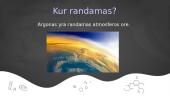Argonas. Kas tai yra? 5 puslapis