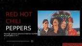 Red Hot Chili Peppers muzika