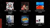 Red Hot Chili Peppers muzika 8 puslapis