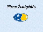 AB „Pieno žvaigždės“ susikūrimas 
