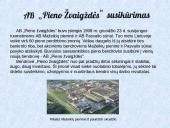 AB „Pieno žvaigždės“ susikūrimas  3 puslapis