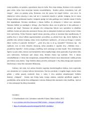 Apie ką verčia susimąstyti šiuolaikinį žmogų Antikos literatūra 2 puslapis